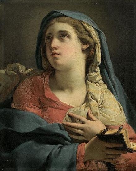Madonna Annunciate, Gaetano Gandolfi